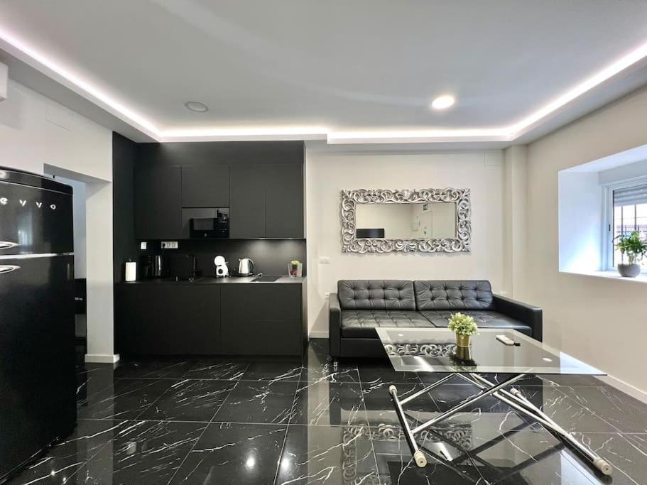 Bosco & Private Terrace By Ele Apartments มาลากา ภายนอก รูปภาพ