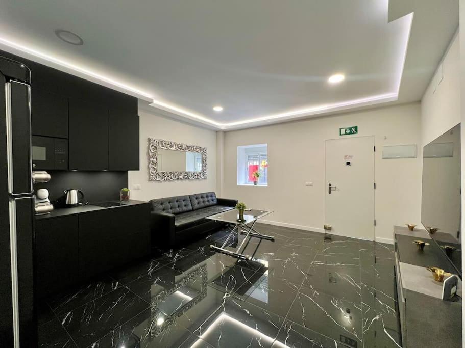 Bosco & Private Terrace By Ele Apartments มาลากา ภายนอก รูปภาพ