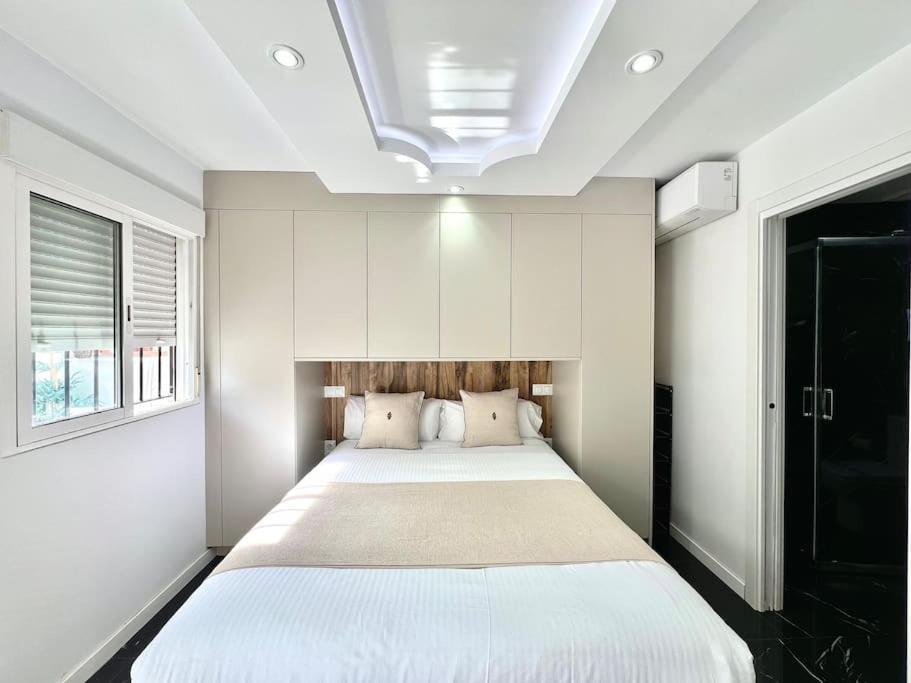 Bosco & Private Terrace By Ele Apartments มาลากา ภายนอก รูปภาพ